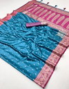 Roohani By Rajtex Pure Satin Occasion Wear Bulk Saree Orders In India
